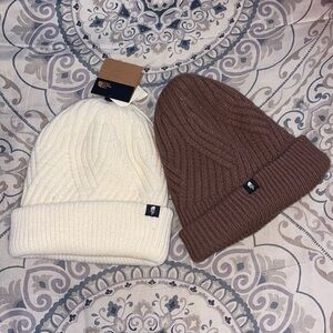 North face winter hats